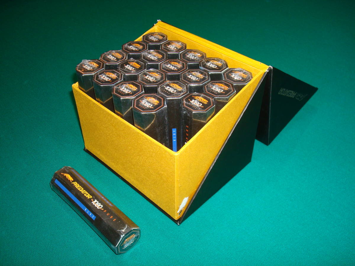 ◇◇プレデター(PREDATOR) チョーク 1箱(20チューブ(100個