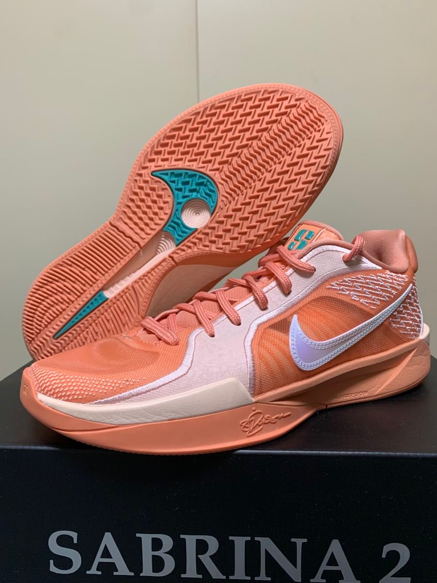 Nike Sabrina2 サブリナ2 バッシュ メンズ25.5cm Nike Sabrina2 ナイキ サブリナ2 バッシュ メンズ 25 5cm|Yahoo