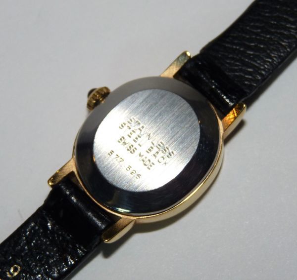 BUCHERER(ブヘラ)　レディス腕時計　手巻き　606659-EC02_画像8