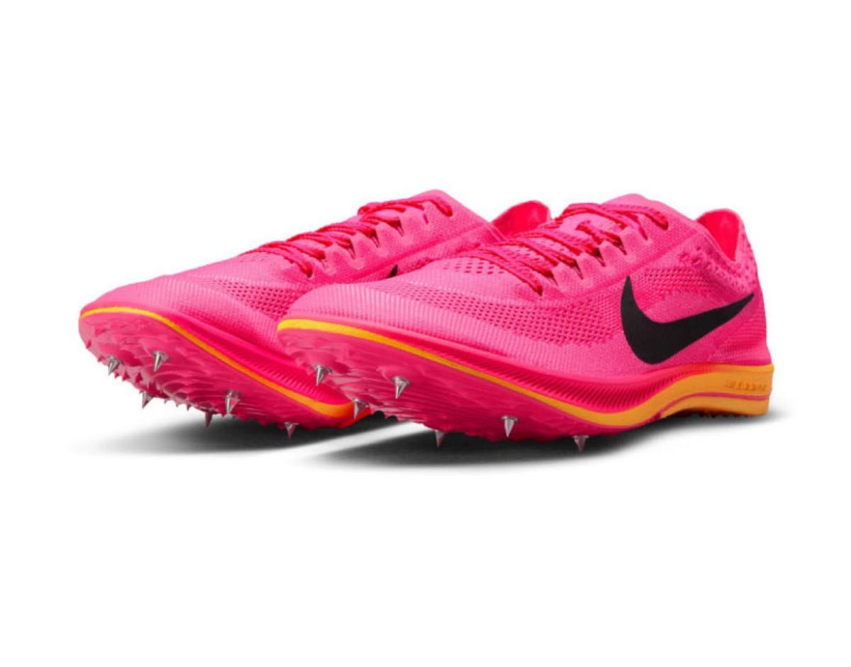 【超美品・使用1回のみ最安値】NIKEズームドラゴンフライ27.5付属品付き 超美品・箱付き最安値使用1度】NIKEズームドラゴンフライ27.5付属