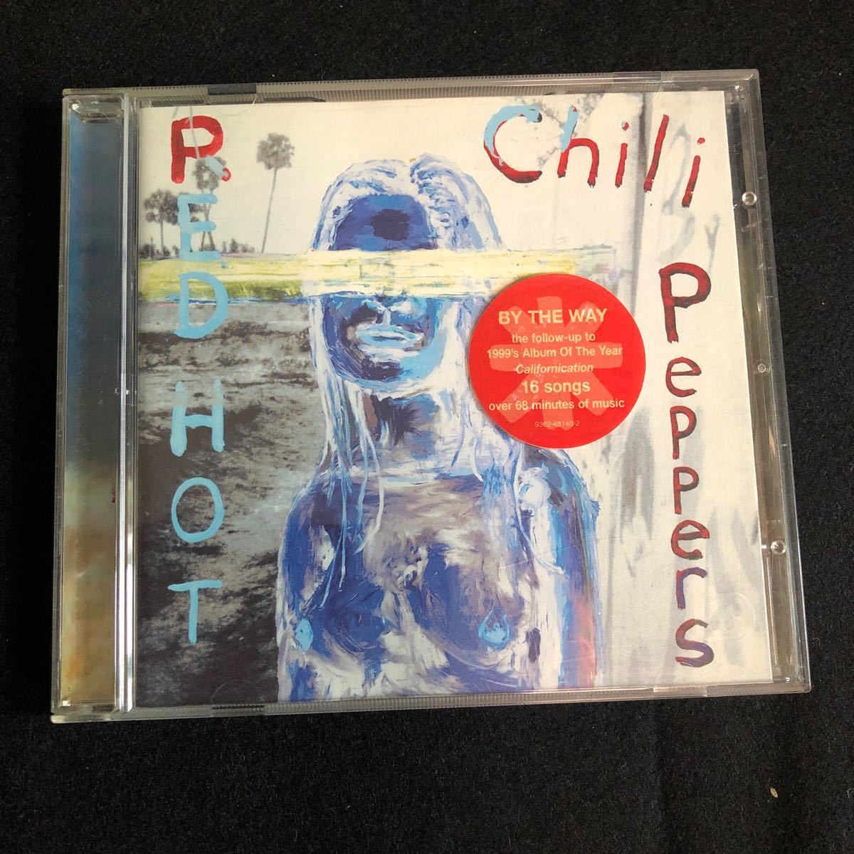 Red Hot Chili Peppers  By The Way CD