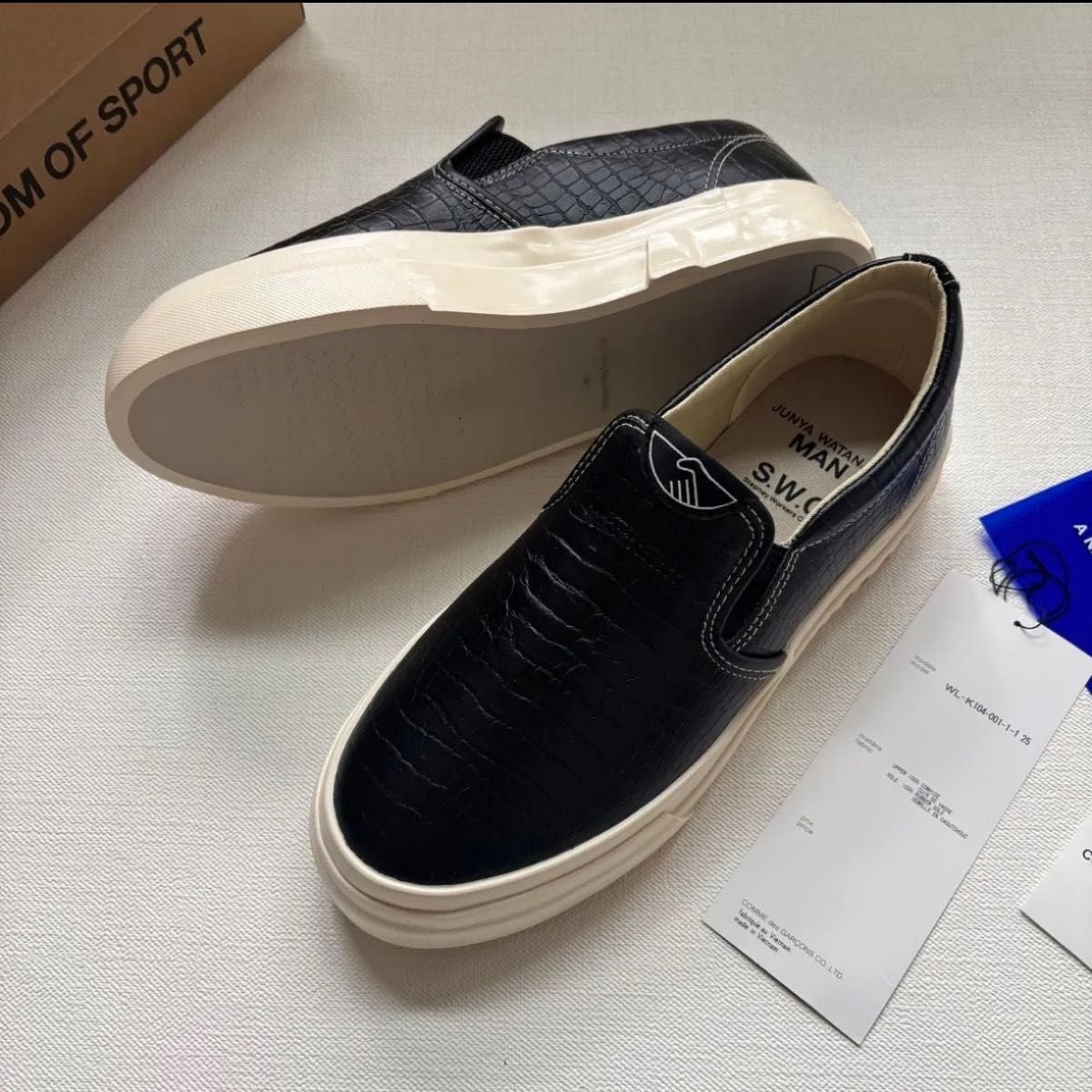 ジュンヤワタナベ マン コムデギャルソン ステファニー