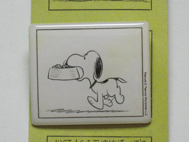  Snoopy Mu jiam( SNOOPY MUSEUM TOKYO ) badge 7 free shipping PEANUTS Snoopy 