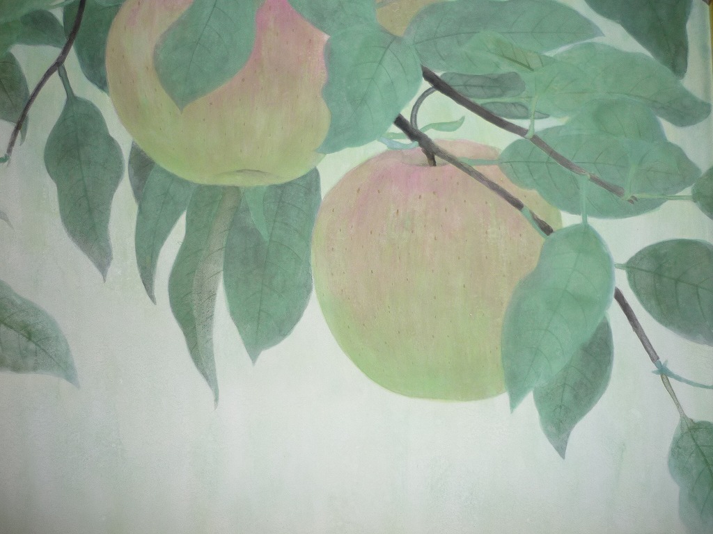 Yahoo!オークション - 【真作】 絵画 那波多目功一 日本画6号 秋 Yahoo!オークション - 【真作】 絵画 那波多目功一 日本画6号 秋