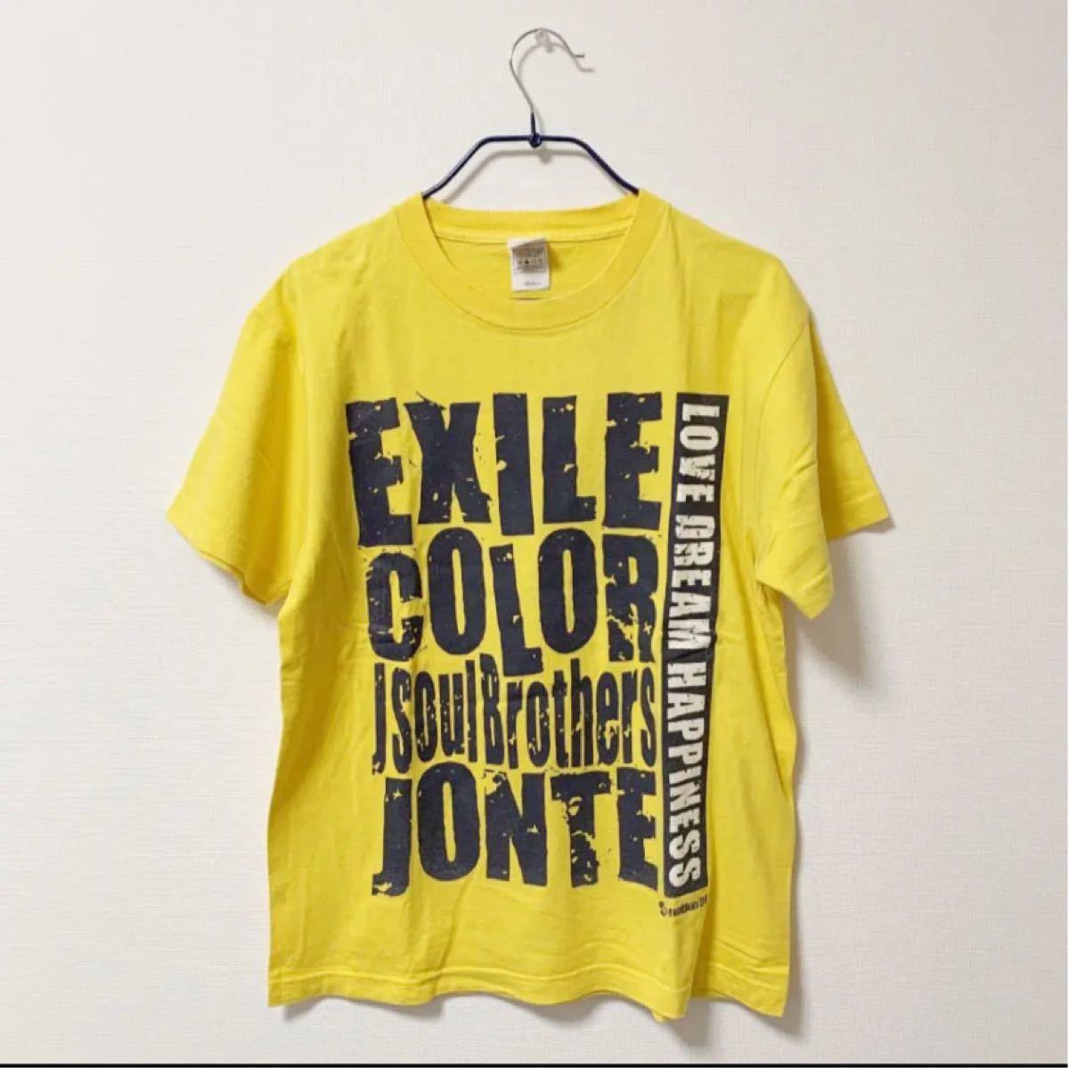 EXILE J Soul Brothers Tシャツ　美品　LDH 希少　レア