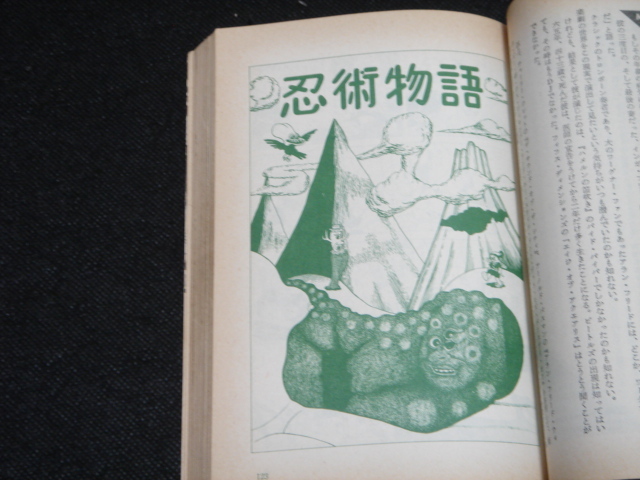 雑誌■『宝島 復刊号』植草甚一 1974年7月号/ 杉浦茂 横尾忠則 根津甚八 唐十郎 ゲーリー・スナイダー 由利徹 安田南 半村良 片岡義男_画像6