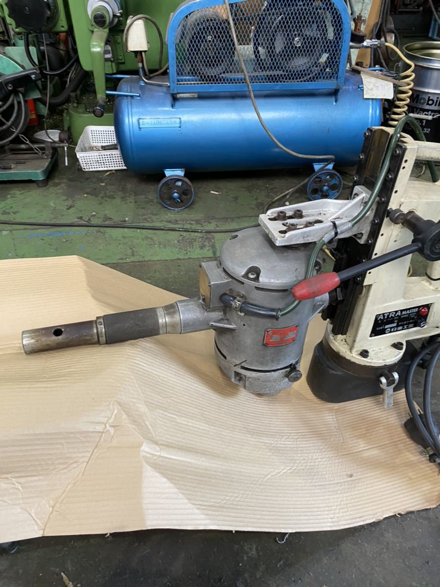 ATRA MASTER 日東工器 マスター250 ATRA MASTER 日東工器 マスター250