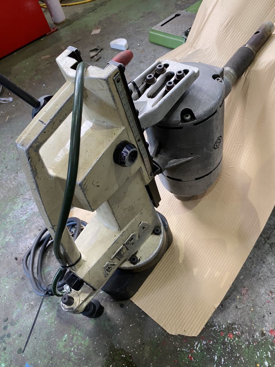 ATRA MASTER 日東工器 マスター250 ATRA MASTER 日東工器 マスター250