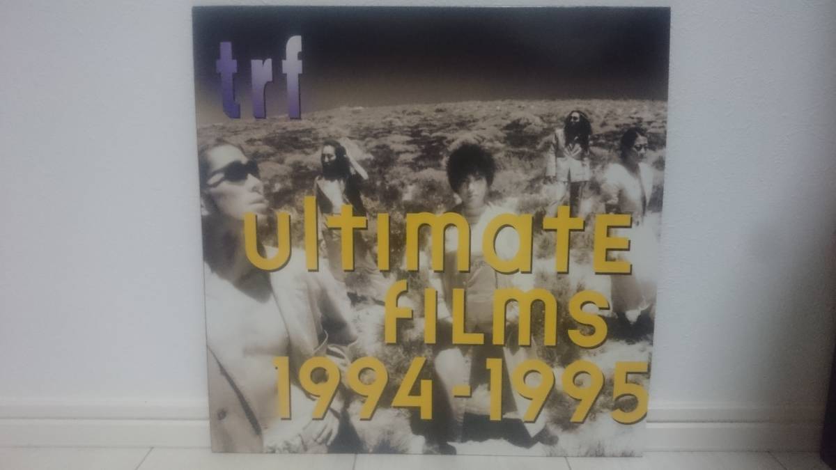 trf ultimate films 1994-1995_画像1