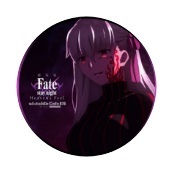 「Fate/stay night [Heaven's Feel]」Ⅲ.spring song ufotable cafe マキリの杯 コースター 第二期 バースト 宝石剣ゼルレッチ 姉妹 黒桜_画像1