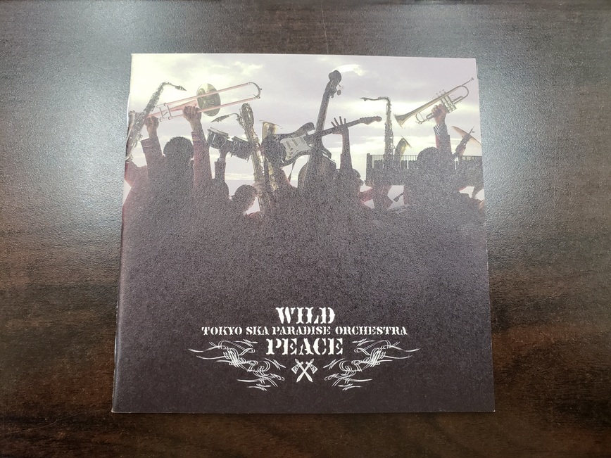 CD / WILD / TOKYO SKA PARADISE ORCHESTRA / 中古_画像5