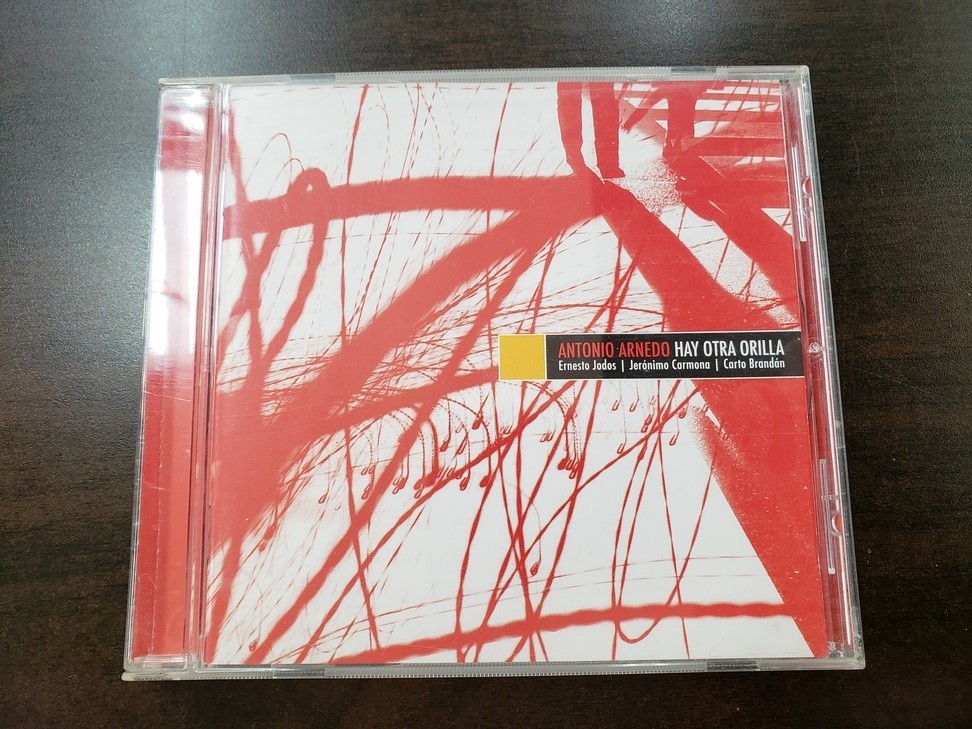 CD / HAY OTRA ORILLA / ANTONIO ARNEDO / 中古_画像1