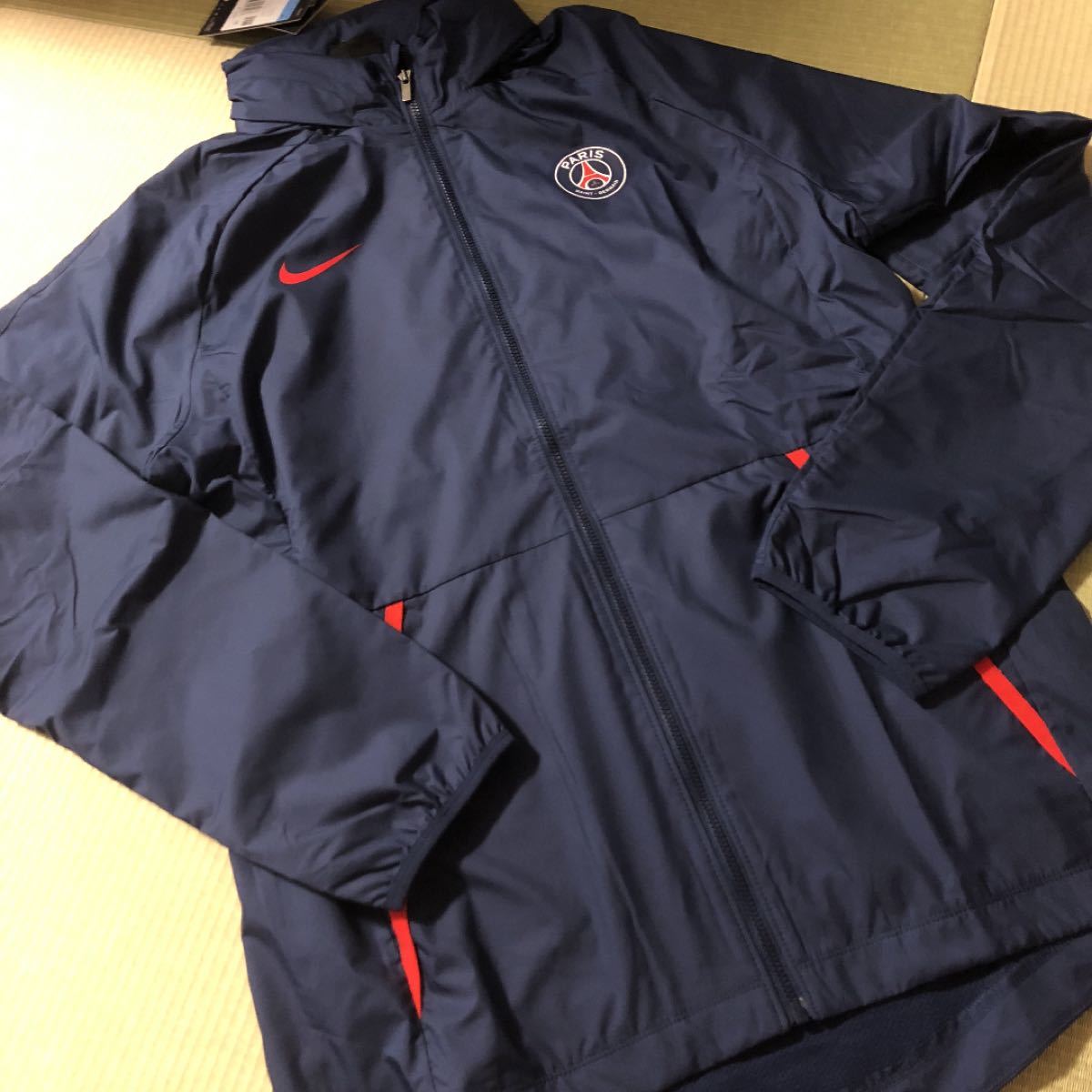 Paypayフリマ Nike パリ サンジェルマン ジャケット Paypayフリマ Nike パリ サンジェルマン ジャケット