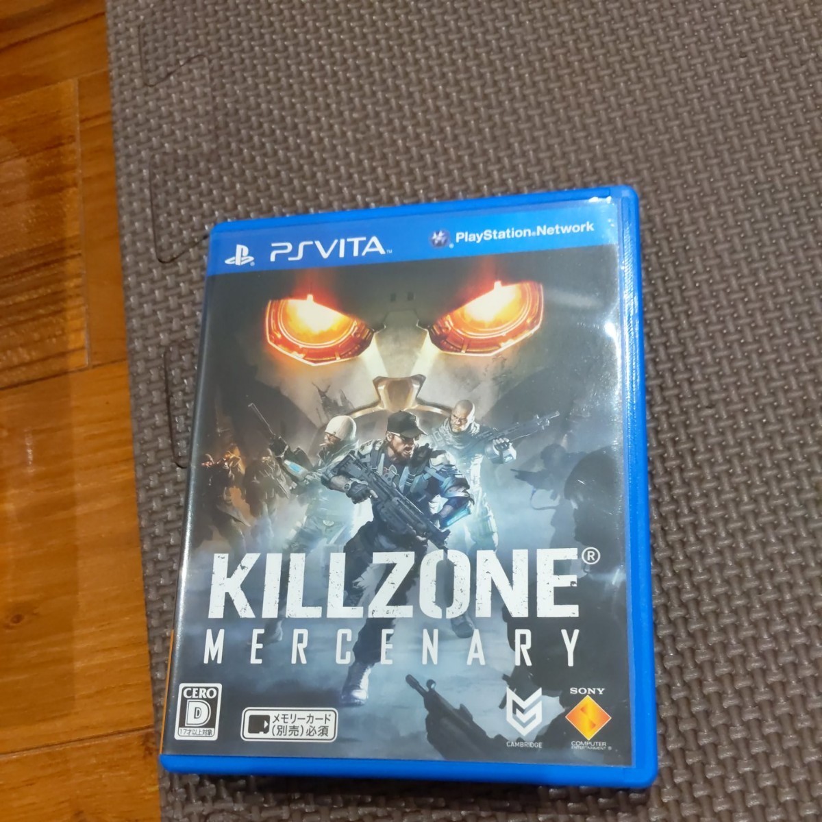 Paypayフリマ Psvita Killzone Mercenaryキルゾーンマーセナリー Paypayフリマ Psvita Killzone Mercenaryキルゾーンマーセナリー