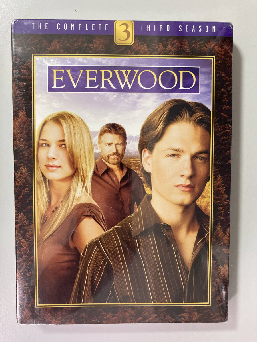 ヤフオク! - “エバーウッド Everwood シーズン1・2・3 DVD-BO...