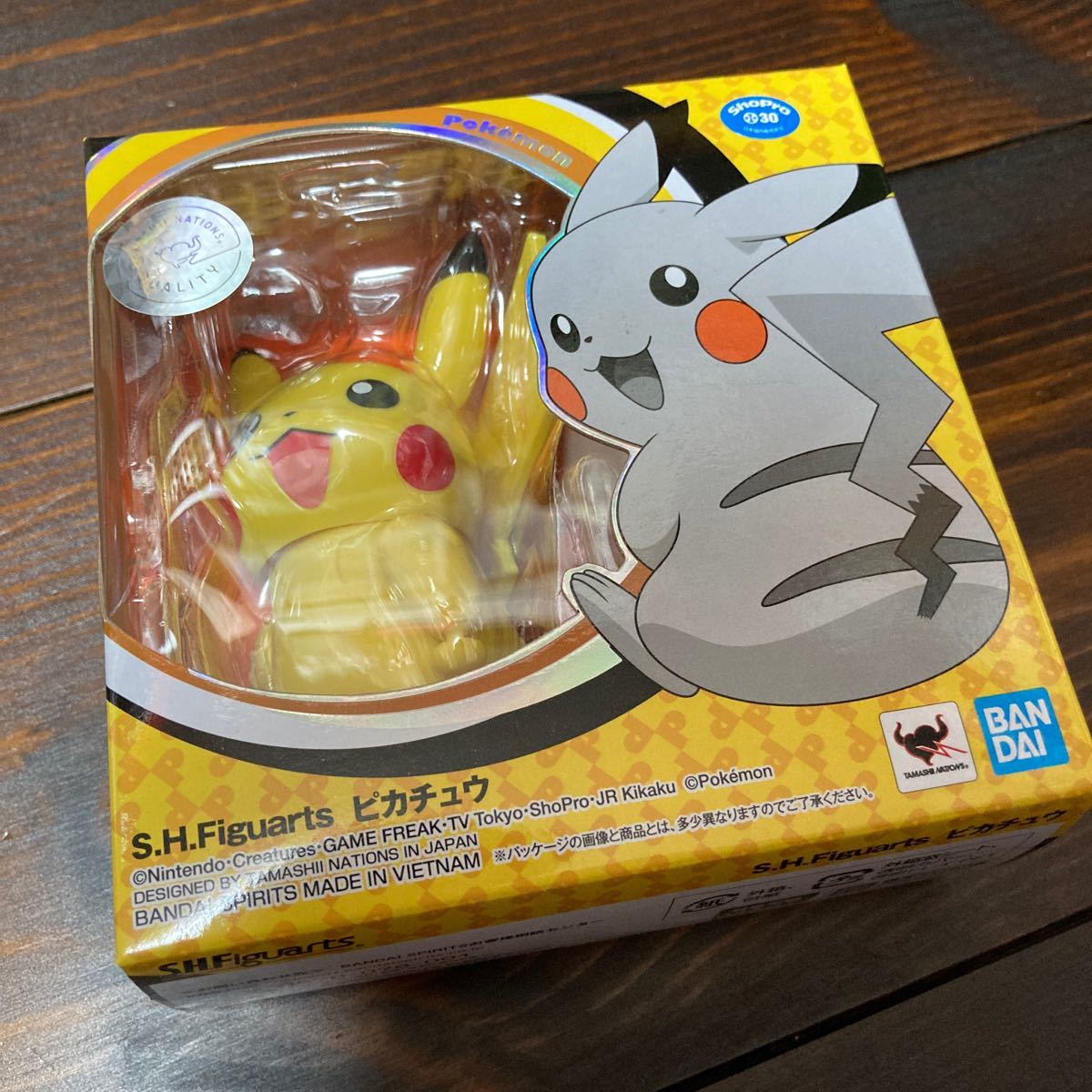 Paypayフリマ S H フィギュアーツ ピカチュウ Paypayフリマ S H フィギュアーツ ピカチュウ