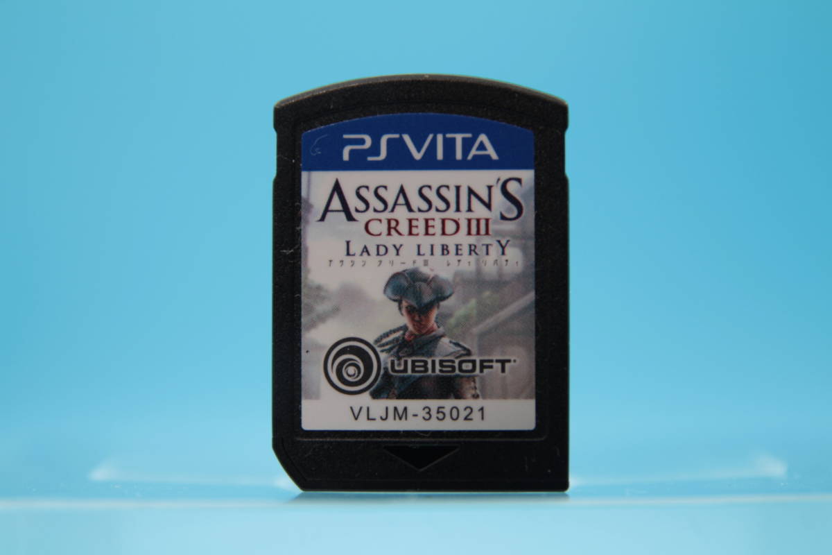 アサシン クリード レディリバティ Psvitaの値段と価格推移は 12件の売買情報を集計したアサシン クリード レディリバティ Psvita の価格や価値の推移データを公開 アサシン クリード レディリバティ Psvitaの値段と価格推移は 12件の売買情報を集計したアサシン クリード レディリバティ Psvita の価格や価値の推移データを公開