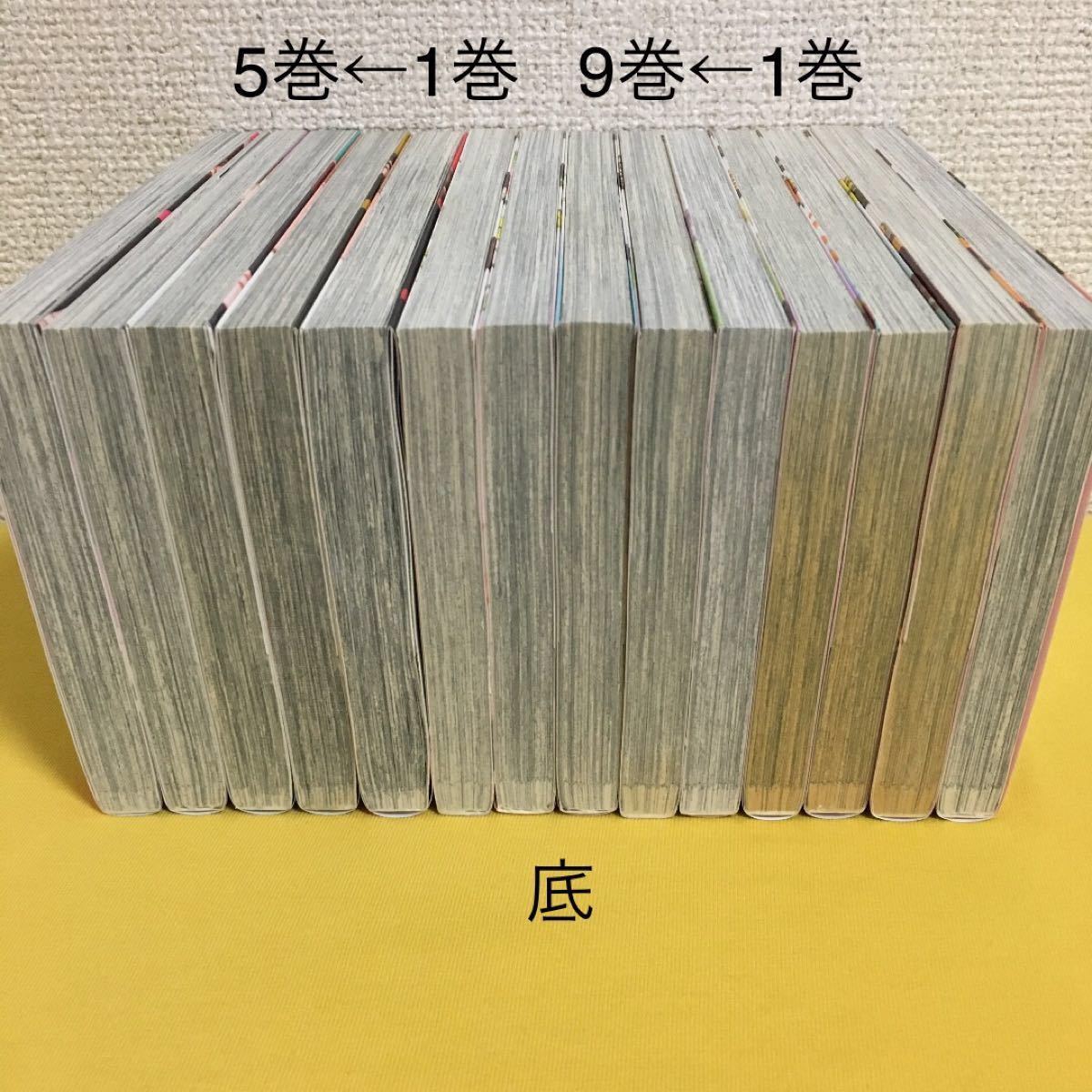Paypayフリマ 失恋ショコラティエ 全9巻 脳内ポイズンベリー 全5巻 セット Paypayフリマ 失恋ショコラティエ 全9巻 脳内ポイズンベリー 全5巻 セット