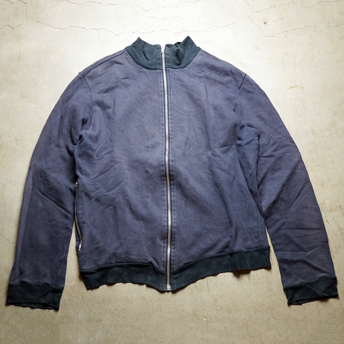 HELMUT LANG 1996 GTR ジップアップジャケット / ヘルムートラング