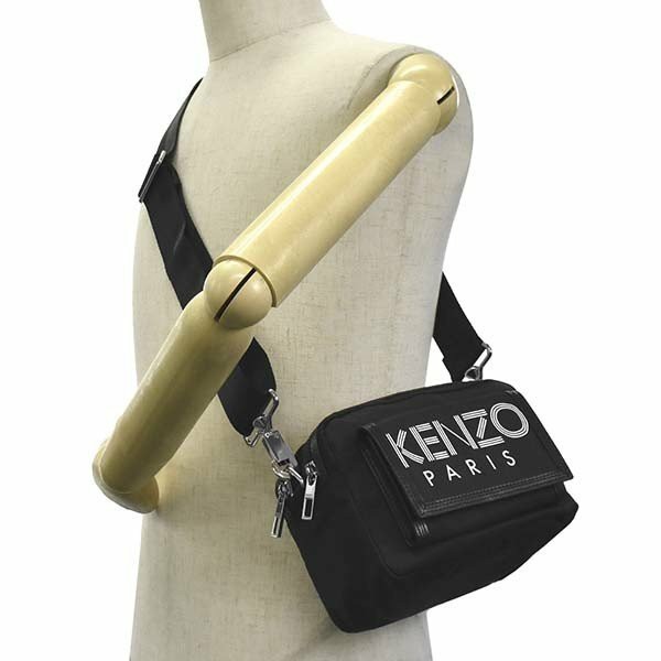 新品未使用品 KENZO ケンゾー 男女兼用 斜め掛け ショルダーバッグ