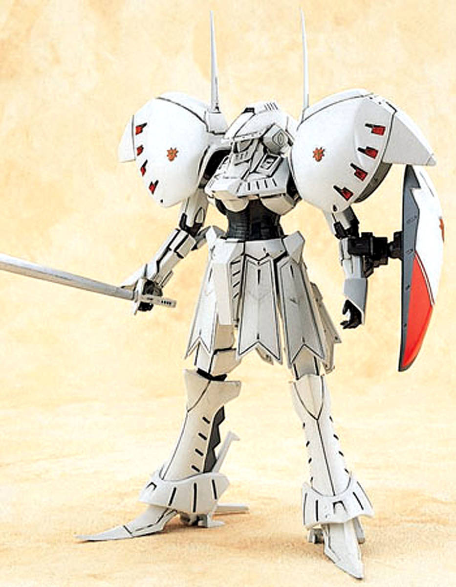 Yahoo!オークション - FSS WAVE 1/144 ブラッドテンプル Yahoo!オークション - FSS WAVE 1/144 ブラッドテンプル