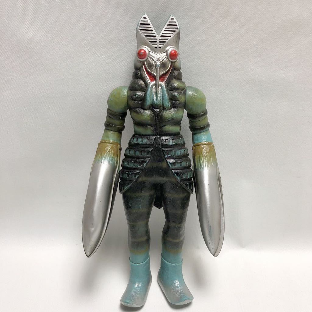 オックスフォードブルー バルタン星人 ソフビ37cm - 通販 - www