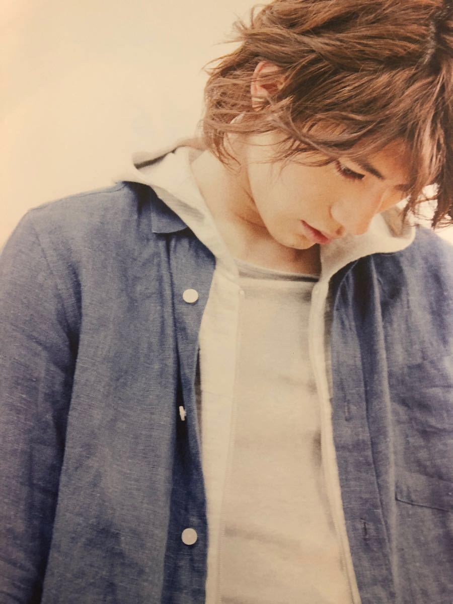 三浦春馬 掲載 雑誌 プラスアクトミニ ロングインタビュー 三浦春馬 掲載 雑誌 プラスアクトミニ ロングインタビュー