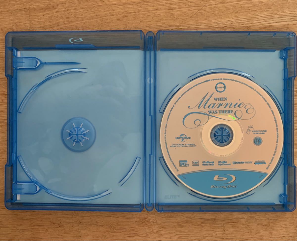 Paypayフリマ 北米版ジブリ 思い出のマーニー Blu Ray 英語学習にも Paypayフリマ 北米版ジブリ 思い出のマーニー Blu Ray 英語学習にも