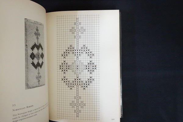 og18/編物洋書■the Needlepoint Workbook of Traditional Designs 伝統的なデザインのニードルポイントワークブック_画像5