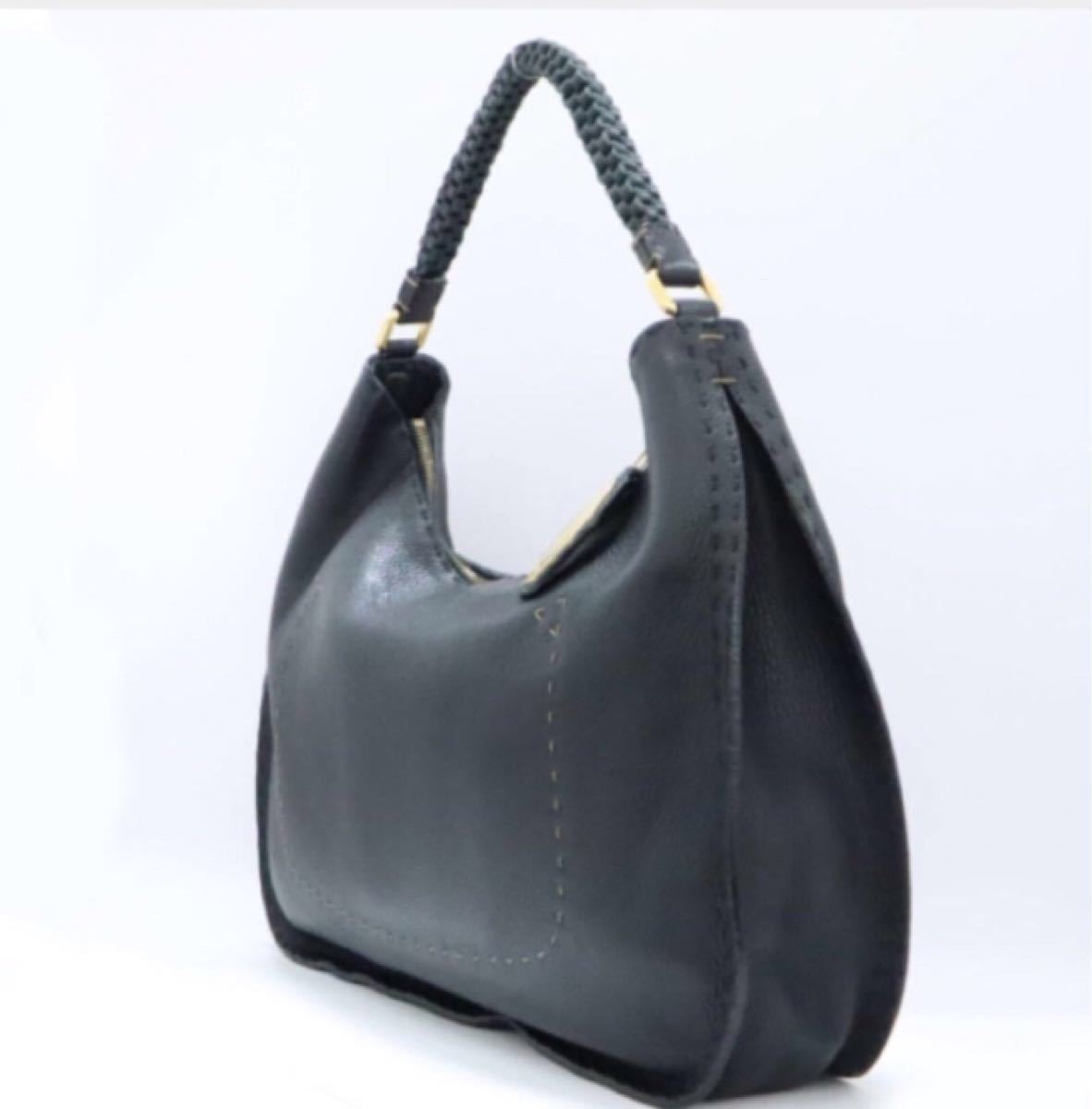 フェンディ☆SELLERIA/セレリア ワンショルダーバッグ 定価189000円
