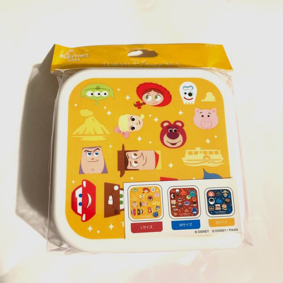 Paypayフリマ ディズニーピクサープレイタイム シール容器 お弁当箱 ランチボックス Paypayフリマ ディズニーピクサープレイタイム シール容器 お弁当箱 ランチボックス