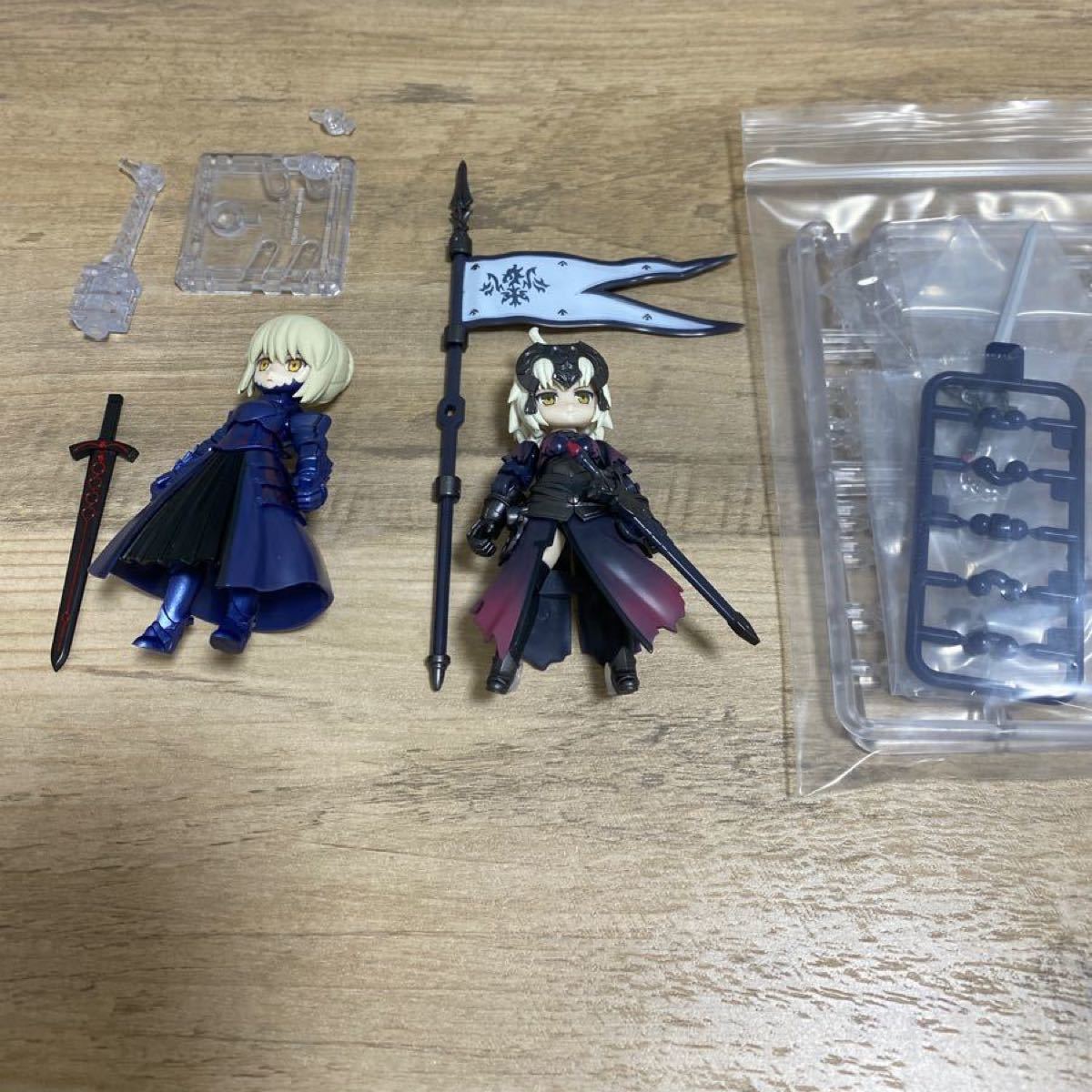 Paypayフリマ デスクトップアーミー セイバーオルタ ジャンヌダルクオルタ Paypayフリマ デスクトップアーミー セイバーオルタ ジャンヌダルクオルタ