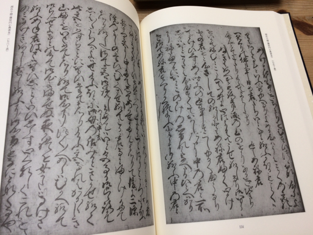 源氏小鏡・源氏抄【東海大学蔵 桃園文庫影印叢書】 CGB1449