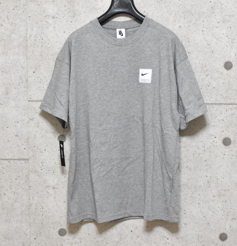 新品 NIKE × Pigalle Tシャツ S CK2337-063 ナイキ ピガール ステファン・アシュプール