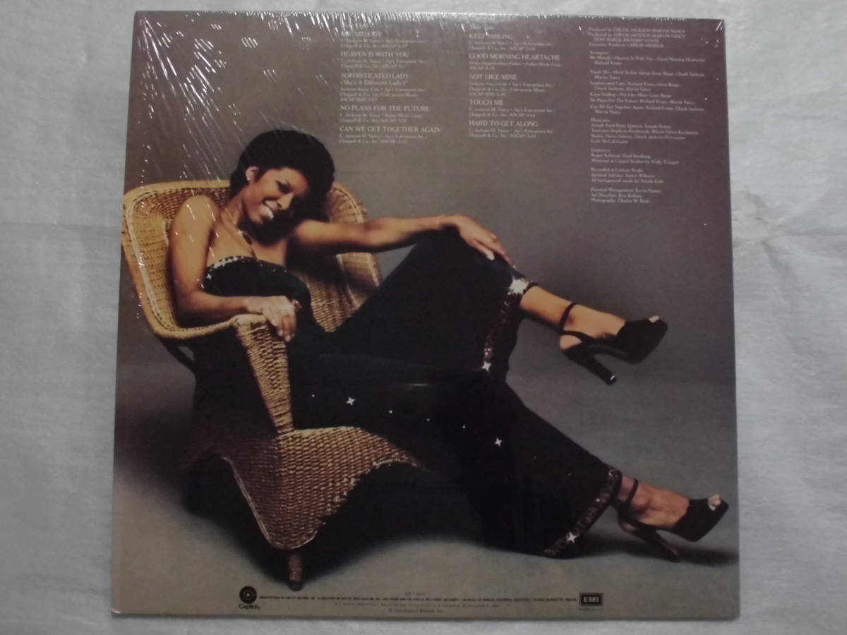 良盤屋 J-1958◆ＬP◆US盤 ST-11517- Jazz Vocal ナタリー・コール Natalie Cole Natalie＞1976　送料480 _画像2