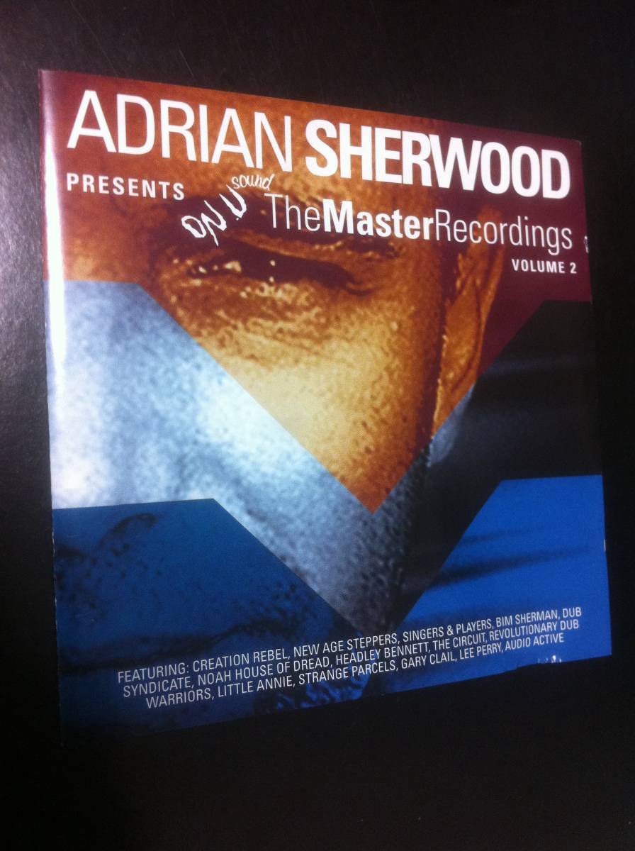 美盤 V.A / Adrian Sherwood presents The Master Recordings / Creation Rebel / New Age Steppers / Lee Perry / Singers & Players _画像1