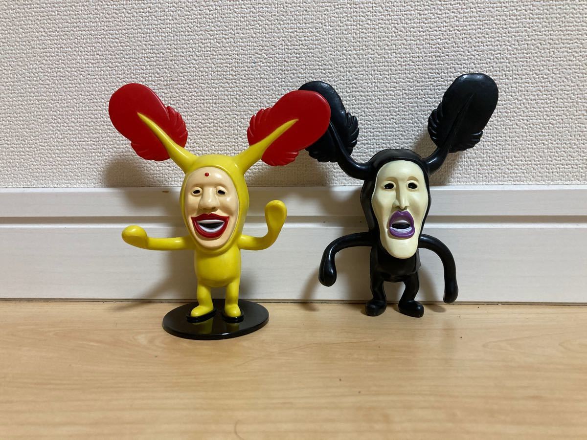 こびとづかん フィギュア2体