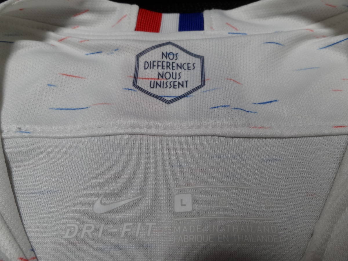 ヤフオク フランス 代表 10 Griezmann グリーズマン 18