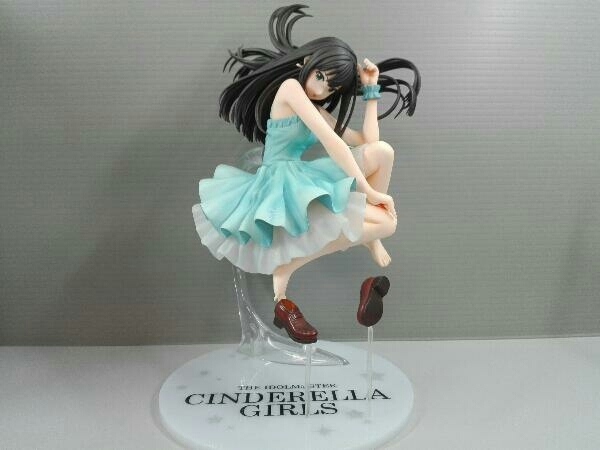 フィギュア 渋谷凛 「アイドルマスター シンデレラガールズ」 1/8