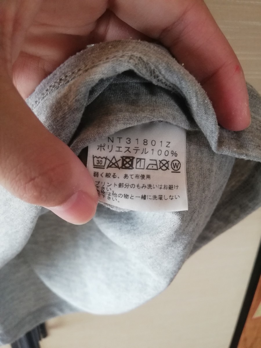 THE NORTH FACE　ノースフェイス　 Tシャツ