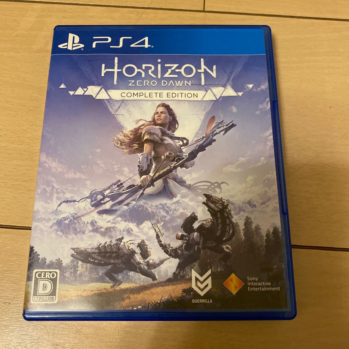 【PS4】 Horizon Zero Dawn Complete Edition