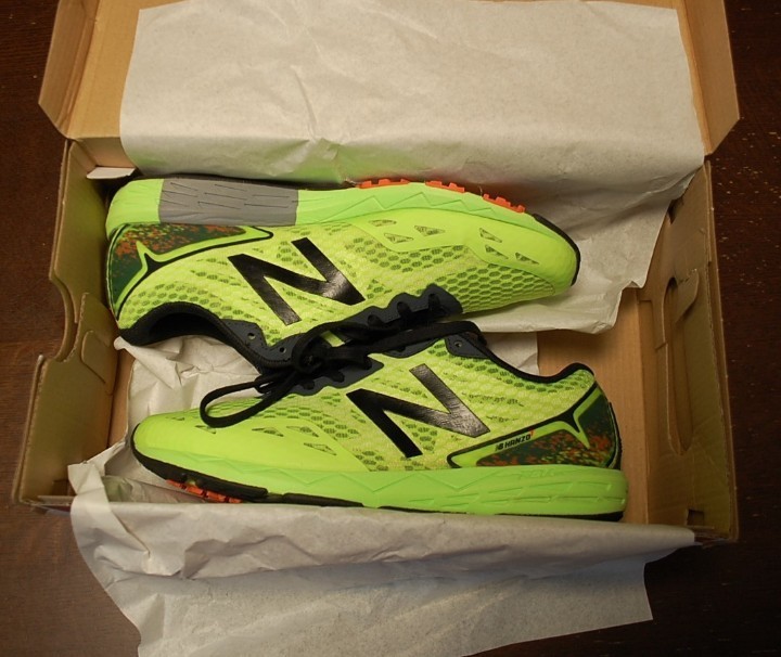 ★★ニューバランス NEW BALANCE MHANZTL1★軽量★23.5cm