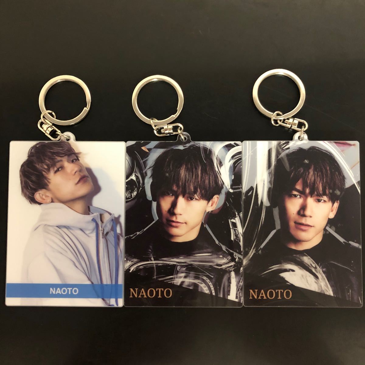 Paypayフリマ 三代目 フォトキーホルダー A B Naoto 直人 Paypayフリマ 三代目 フォトキーホルダー A B Naoto 直人