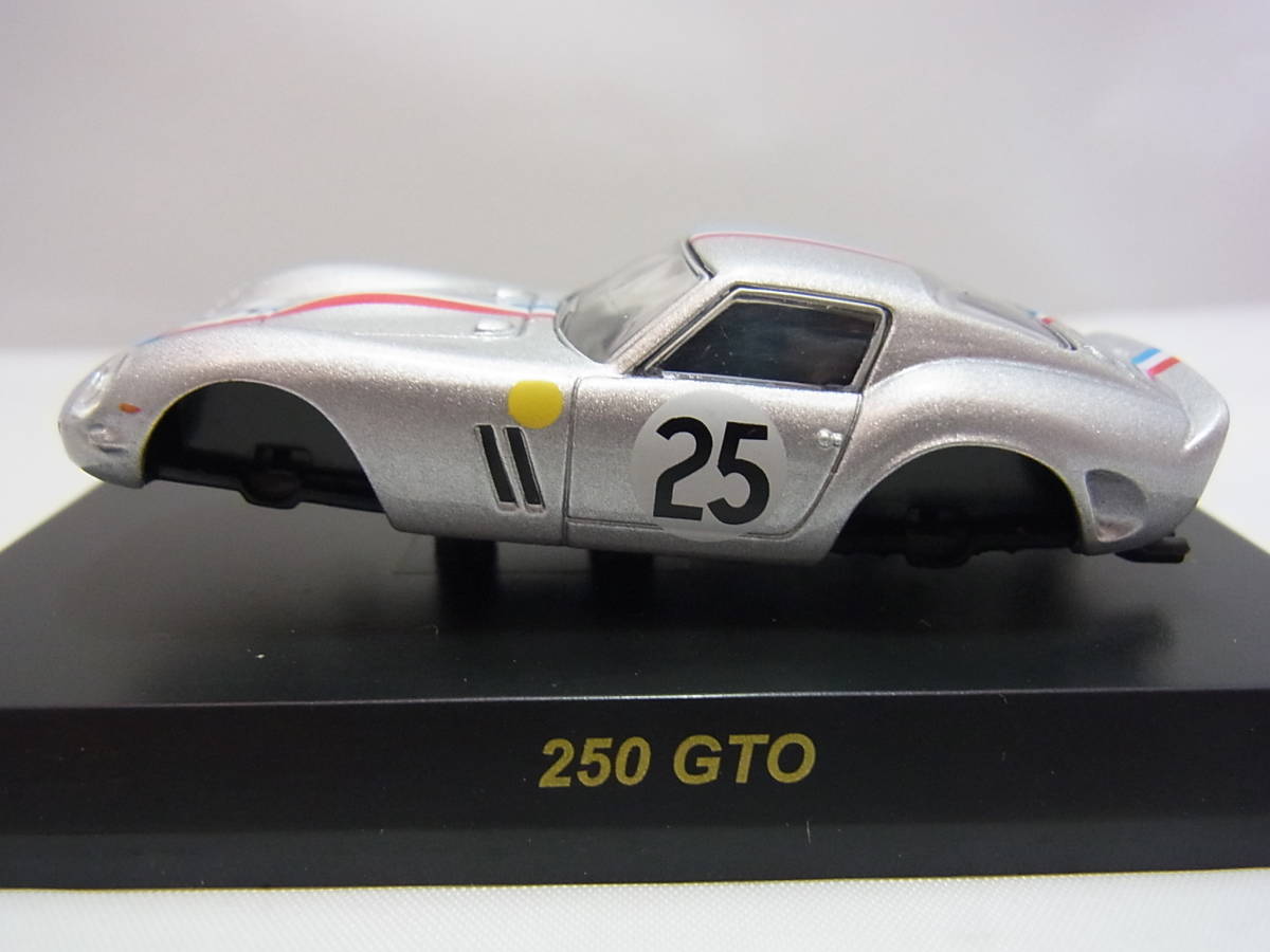92%OFF!】 京商1 64 フェラーリ ミニカーコレクション3 Ferrari 250