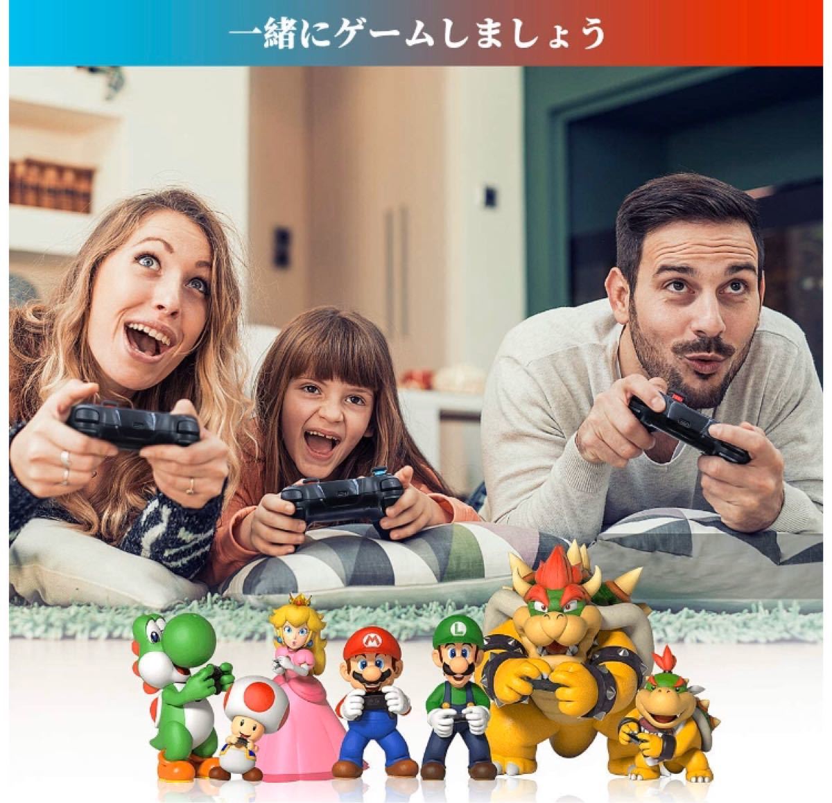 Switch コントローラー ワイヤレス 任天堂switch対応