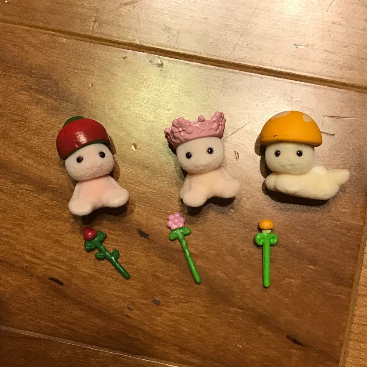 シルバニア 妖精 いちごの妖精 きのこの妖精 お花の妖精 ひみつ シルバニア 妖精 いちごの妖精 きのこの妖精 お花の妖精 ひみつ