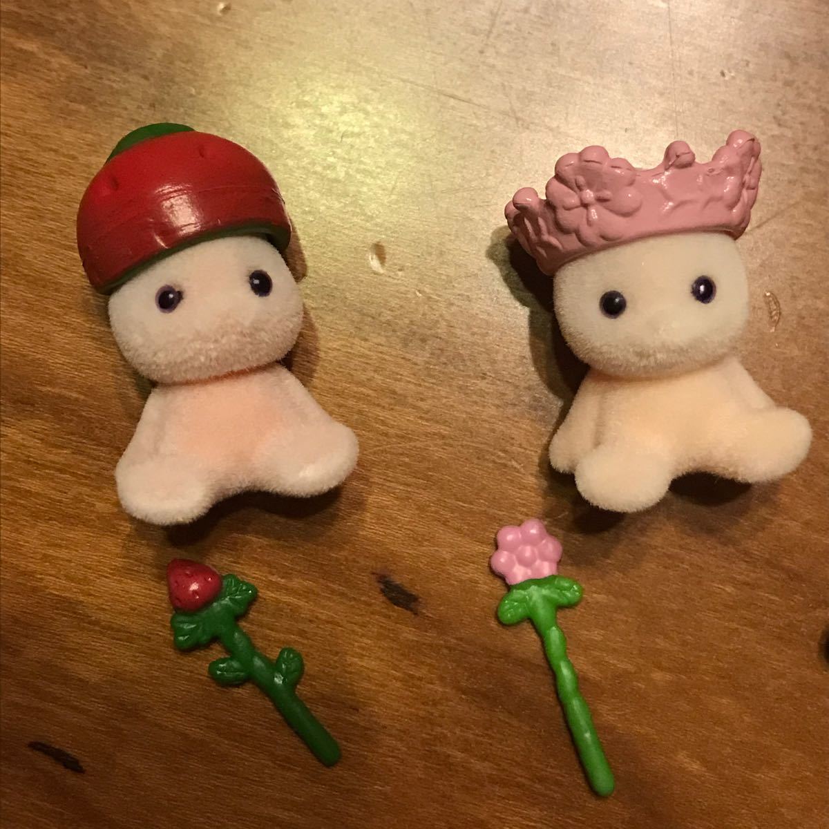 シルバニア 妖精 いちごの妖精 きのこの妖精 お花の妖精 ひみつ シルバニア 妖精 いちごの妖精 きのこの妖精 お花の妖精 ひみつ