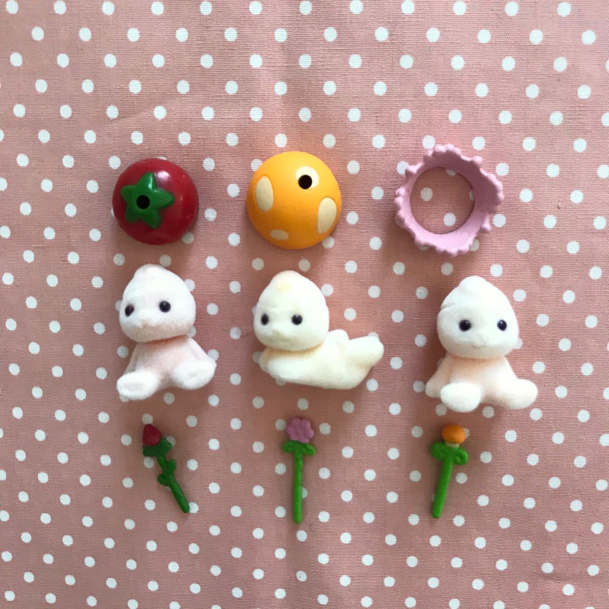 シルバニア 妖精 いちごの妖精 きのこの妖精 お花の妖精 ひみつ シルバニア 妖精 いちごの妖精 きのこの妖精 お花の妖精 ひみつ
