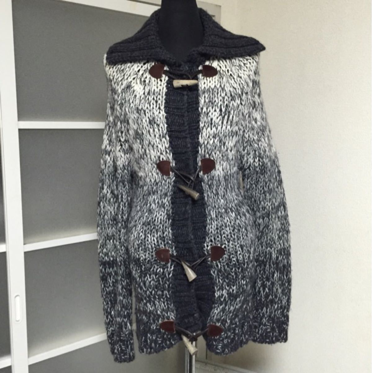 D&G ダッフルコート 38 ドルチェアンドガッバーナ ドルガバ www