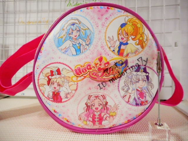 HUG..! Precure / is .../ shoulder bag /kyuae-ru/kyua Anne ju/kyua etoile /kyuamasheli/kyua amour / bag / bag 